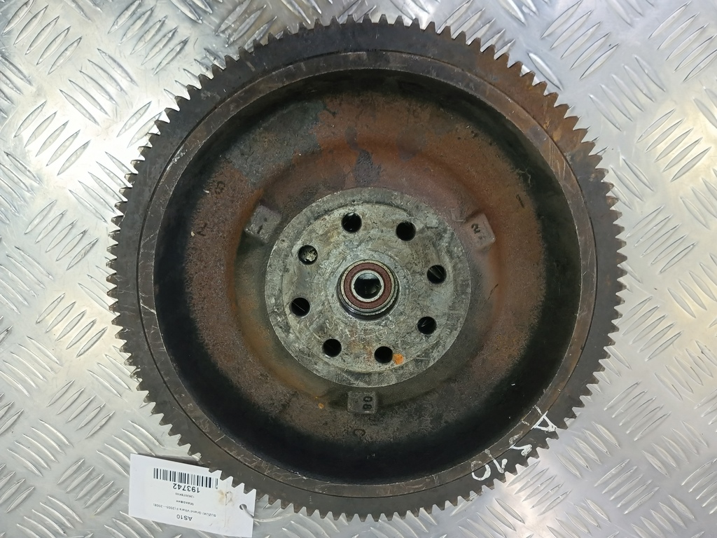 маховик SUZUKI Grand Vitara 2.4 MT (166 л.с.)Grand Vitara  II рестайлинг (2008—2012) Внедорожник 1262078K00, 5000 рублей, Москва