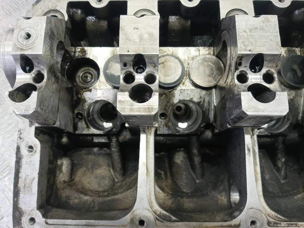 головка блока цилиндров (гбц) Volkswagen Transporter  03G103351C, 21100 рублей, Москва