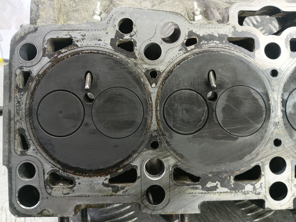 головка блока цилиндров (гбц) Volkswagen Transporter  03G103351C, 21100 рублей, Москва