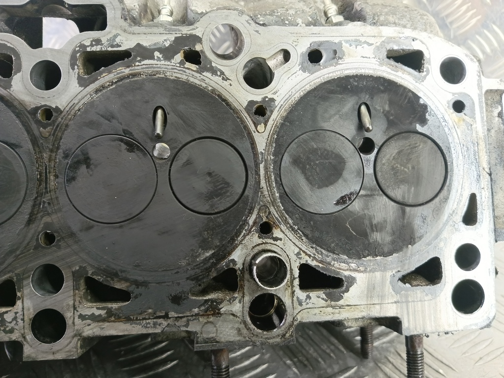 головка блока цилиндров (гбц) Volkswagen Transporter  03G103351C, 21100 рублей, Москва