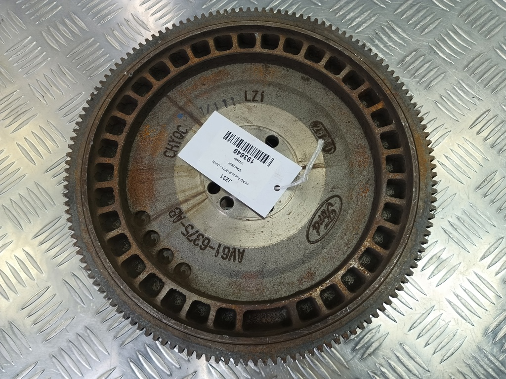 маховик FORD Focus  1743584, 980 рублей, Москва