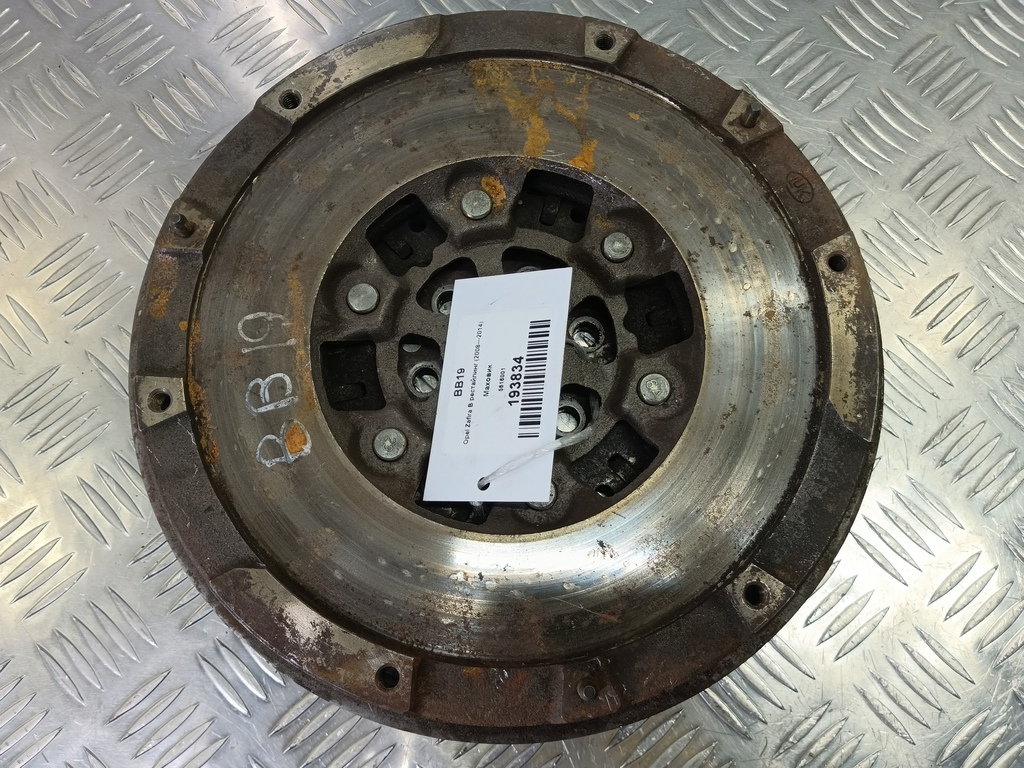 маховик Opel Zafira  5616001, 14200 рублей, Москва