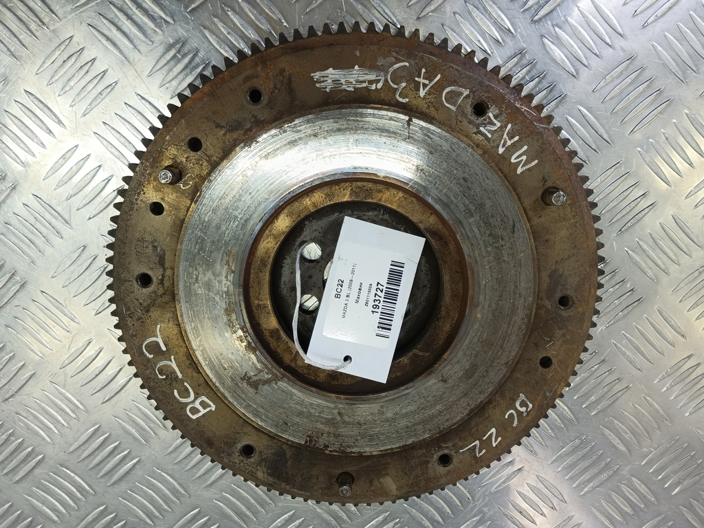 маховик MAZDA 3  Z60111500A, 1900 рублей, Москва