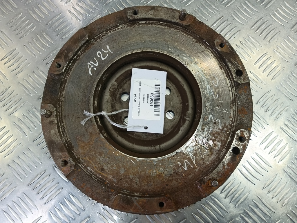 маховик MAZDA 6  LFH111500D, 2590 рублей, Москва