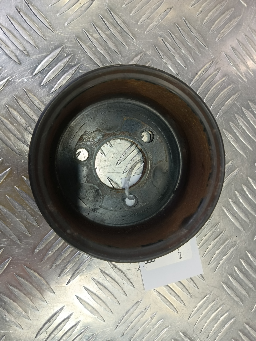 шкив вискоиуфты LAND ROVER DISCOVERY  PQS500280, 520 рублей, Москва