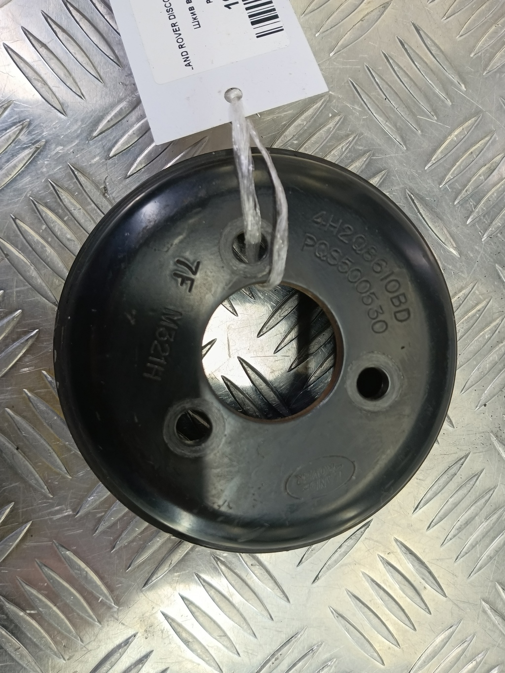 шкив вискоиуфты LAND ROVER DISCOVERY  PQS500280, 520 рублей, Москва