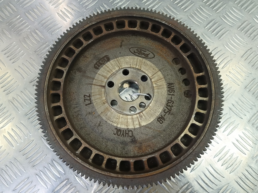 маховик FORD Focus  1743584, 980 рублей, Москва