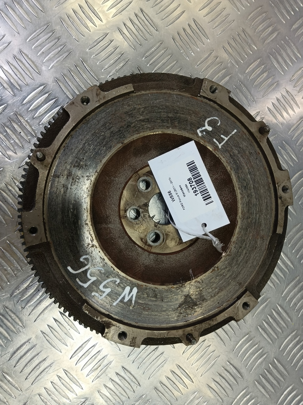 маховик FORD Focus  1743584, 980 рублей, Москва