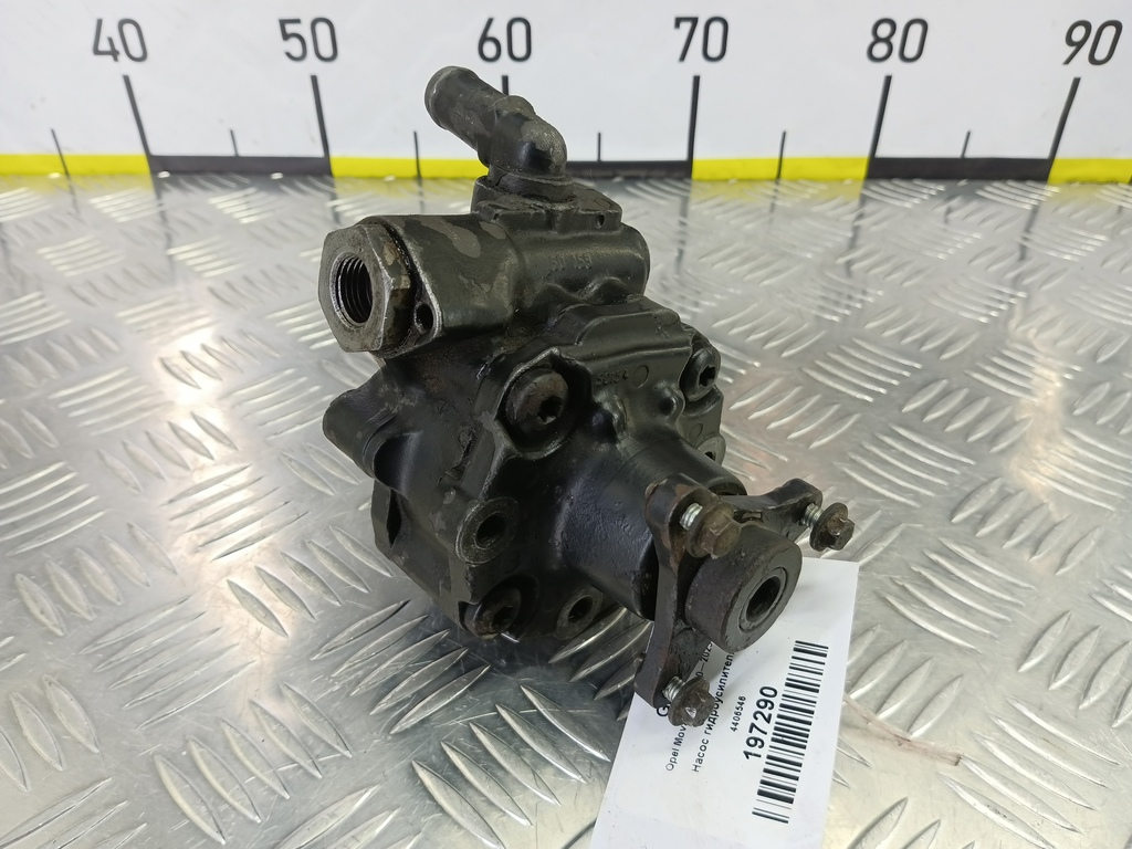 насос гидроусилителя Opel Movano  4406546, 17650 рублей, Москва