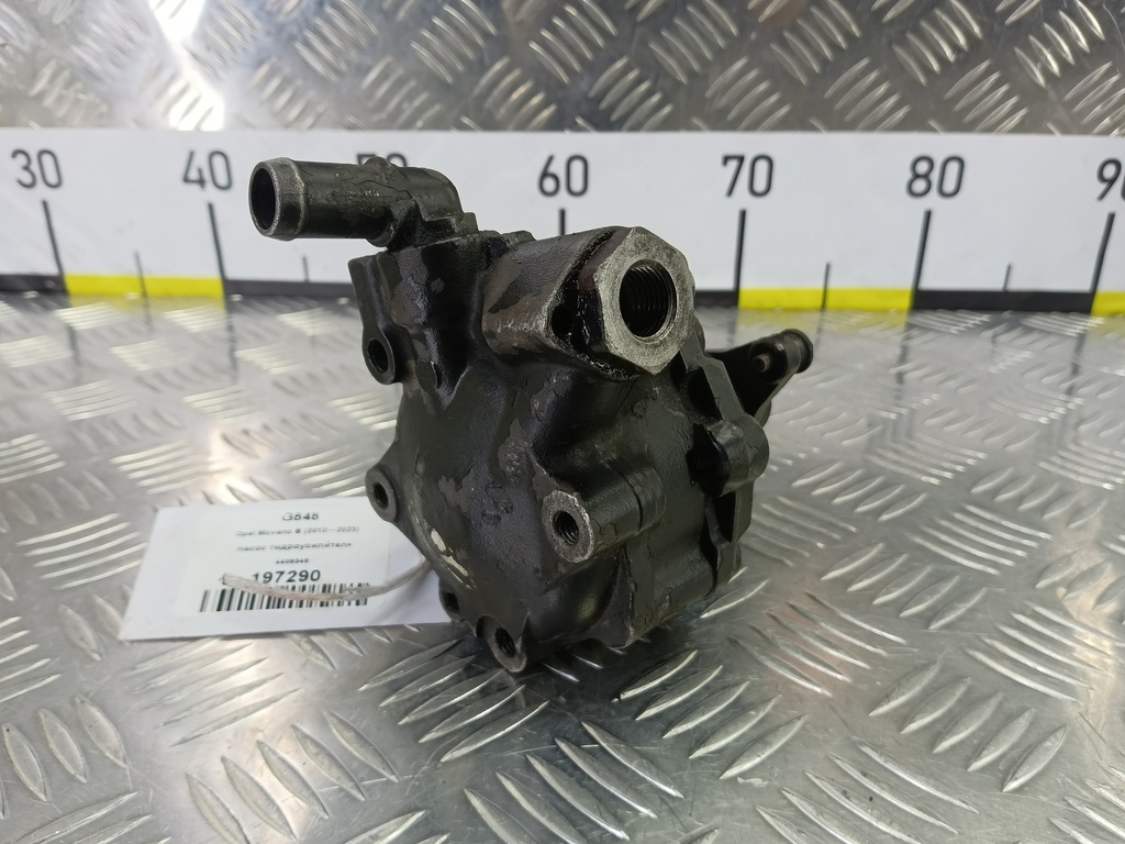 насос гидроусилителя Opel Movano  4406546, 17650 рублей, Москва