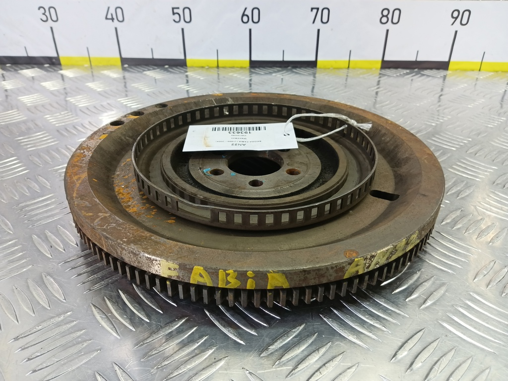 маховик SKODA FABIA  03D105269, 860 рублей, Москва