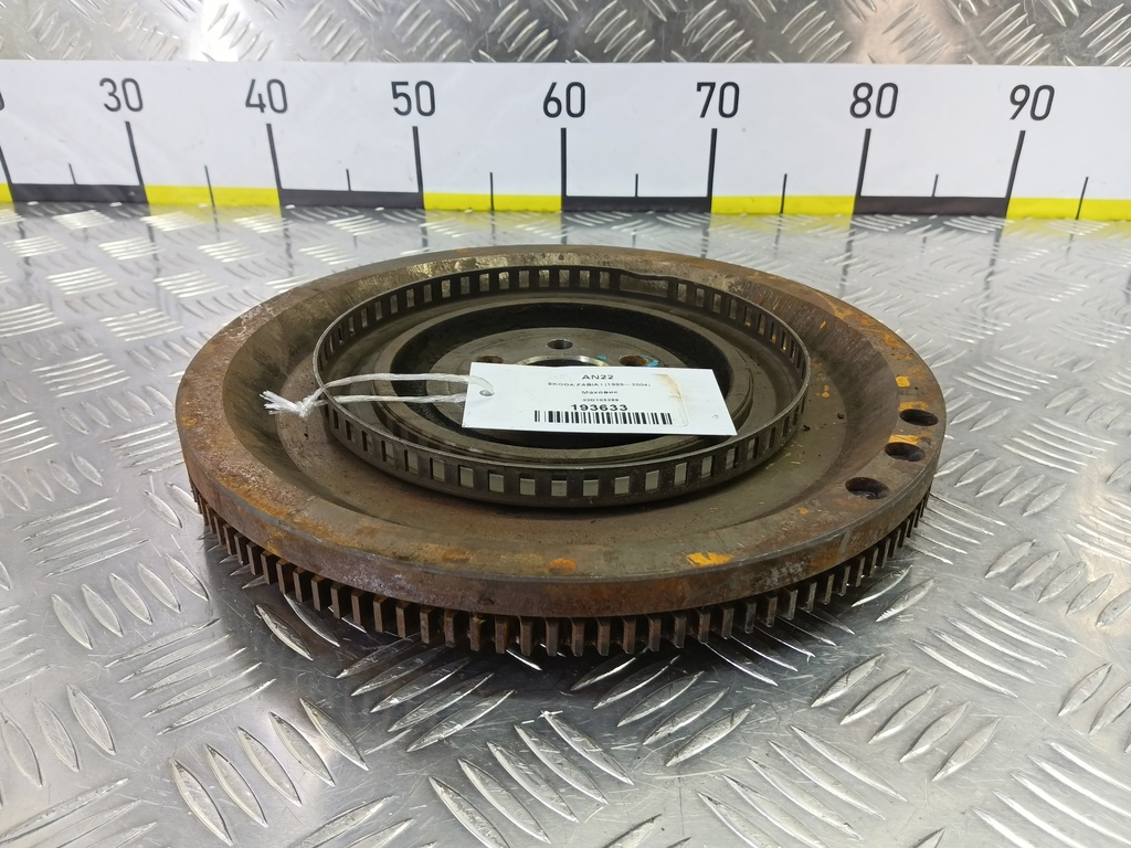 маховик SKODA FABIA  03D105269, 860 рублей, Москва