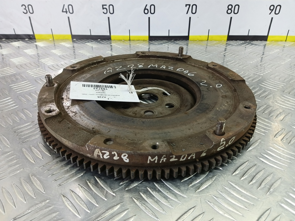 маховик MAZDA 6  LFH111500D, 2590 рублей, Москва