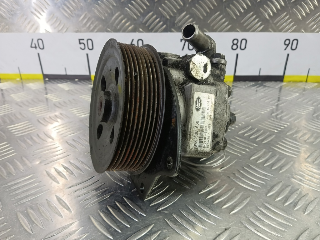 насос гидроусилителя LAND ROVER DISCOVERY  QVB500660, 10520 рублей, Москва