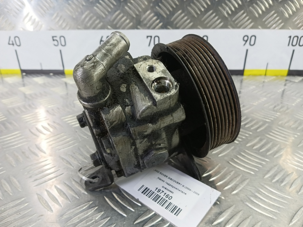 насос гидроусилителя LAND ROVER DISCOVERY  QVB500660, 10520 рублей, Москва