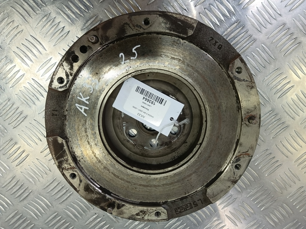 маховик MAZDA 6  L50511500C, 3740 рублей, Москва