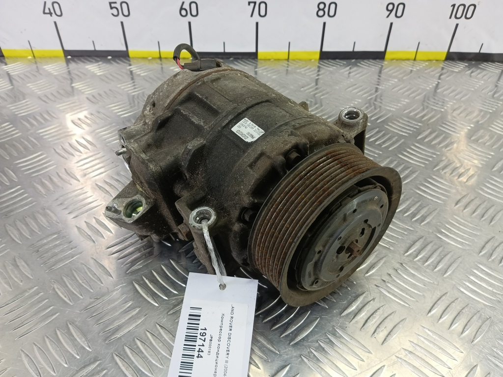 компрессор кондиционера LAND ROVER DISCOVERY  JPB000183, 14780 рублей, Москва