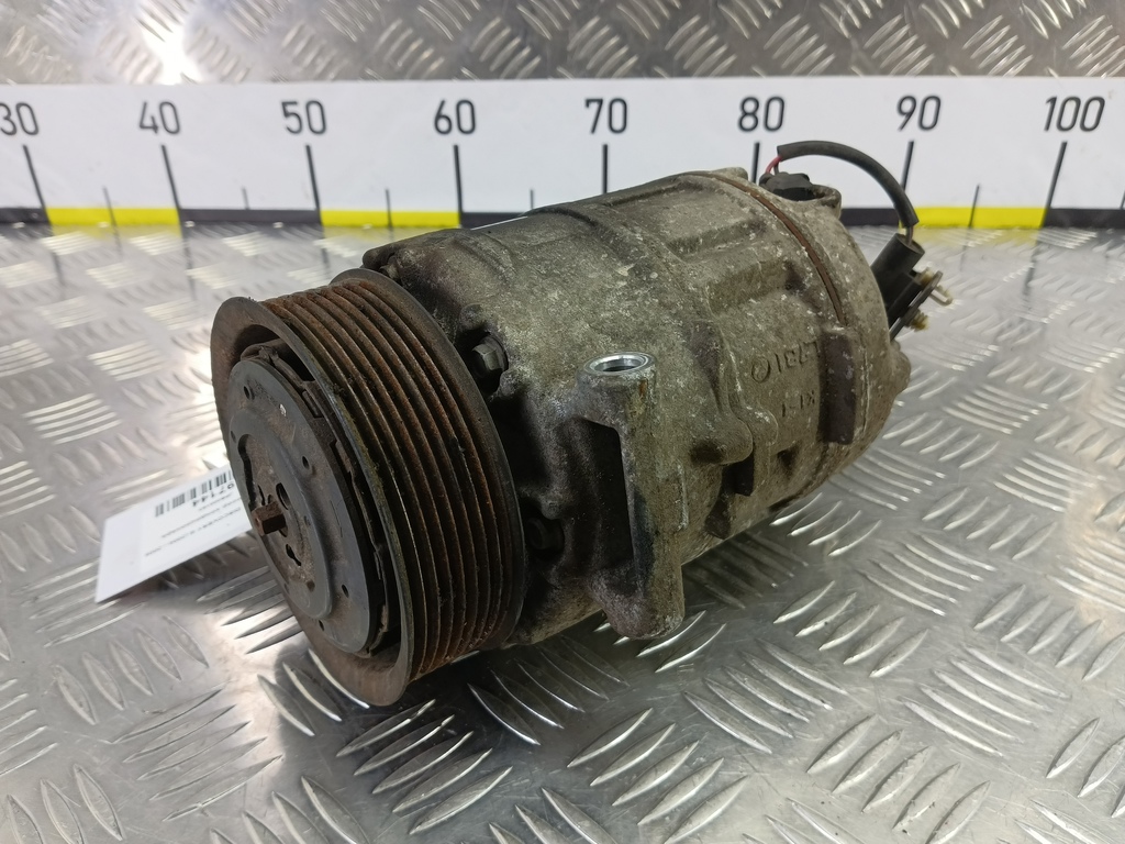 компрессор кондиционера LAND ROVER DISCOVERY  JPB000183, 14780 рублей, Москва