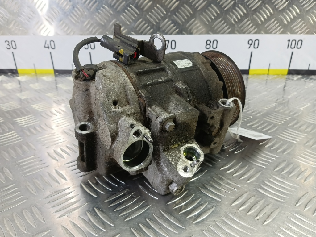 компрессор кондиционера LAND ROVER DISCOVERY  JPB000183, 14780 рублей, Москва