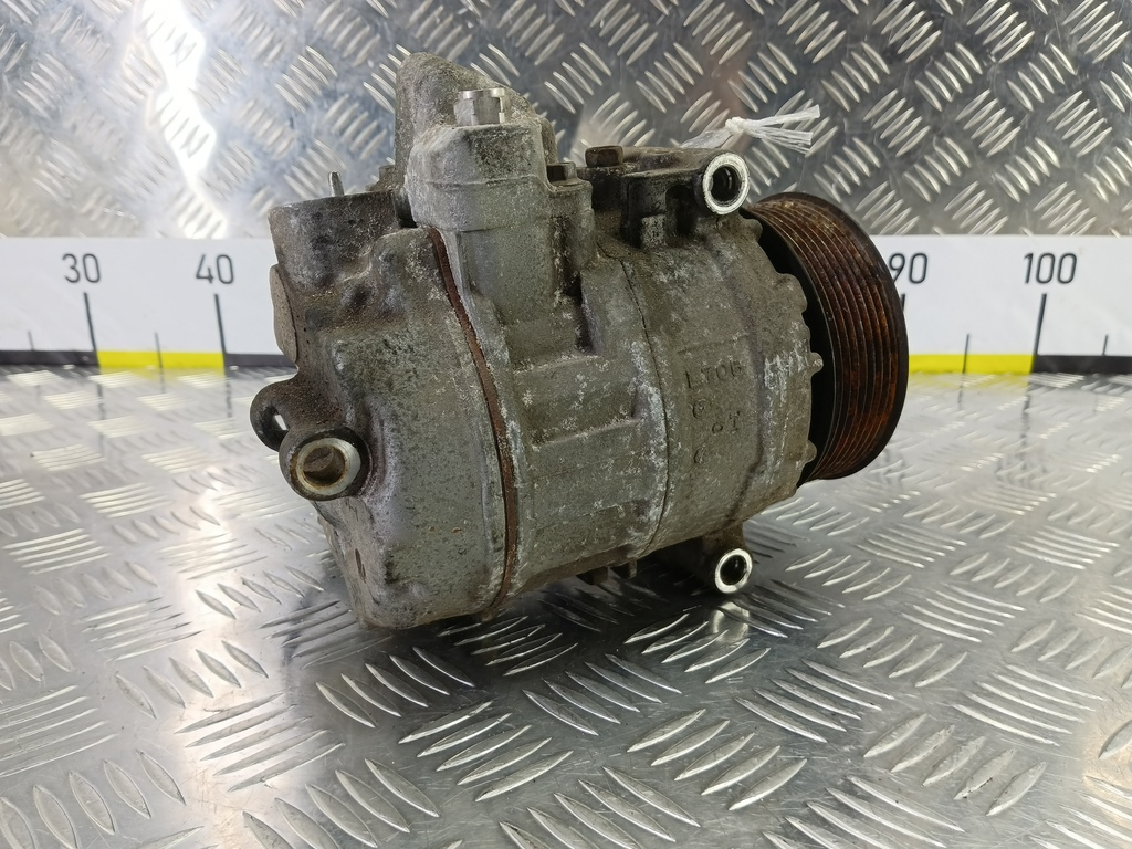 компрессор кондиционера LAND ROVER DISCOVERY  JPB000183, 14780 рублей, Москва