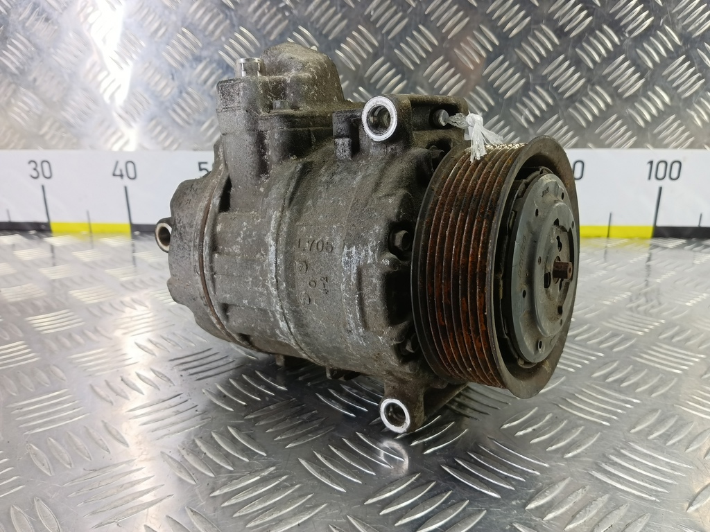 компрессор кондиционера LAND ROVER DISCOVERY  JPB000183, 14780 рублей, Москва