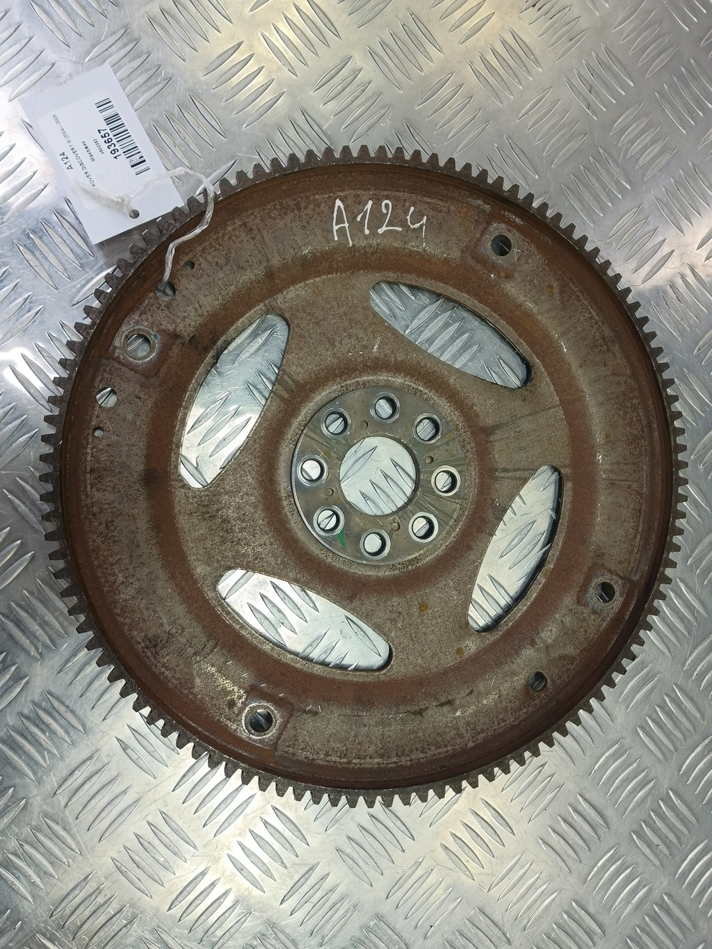 маховик LAND ROVER DISCOVERY  4602282, 980 рублей, Москва