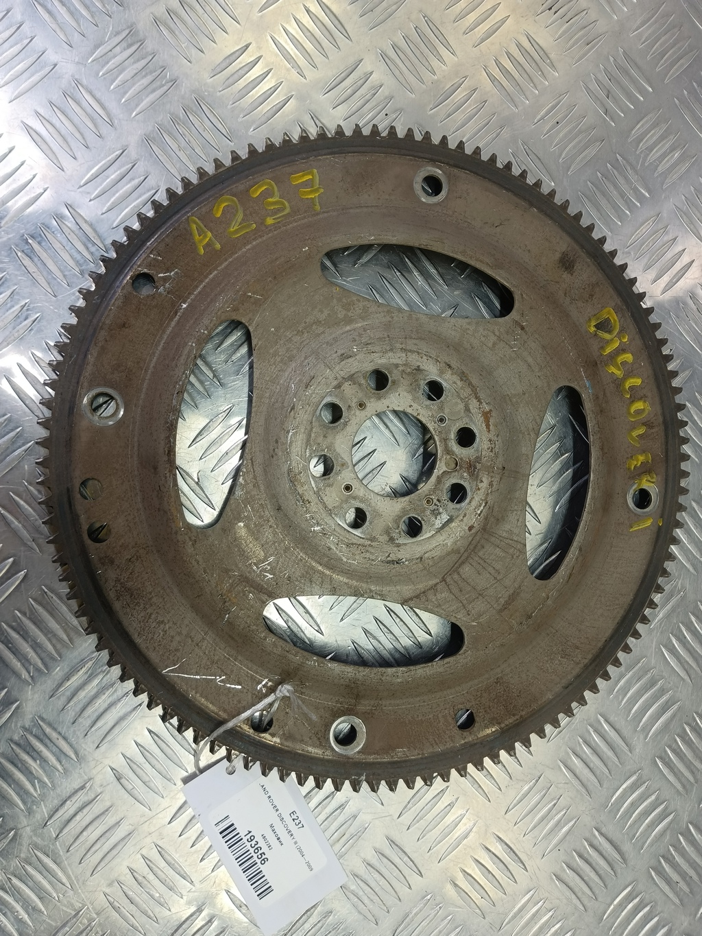 маховик LAND ROVER DISCOVERY  4602282, 980 рублей, Москва