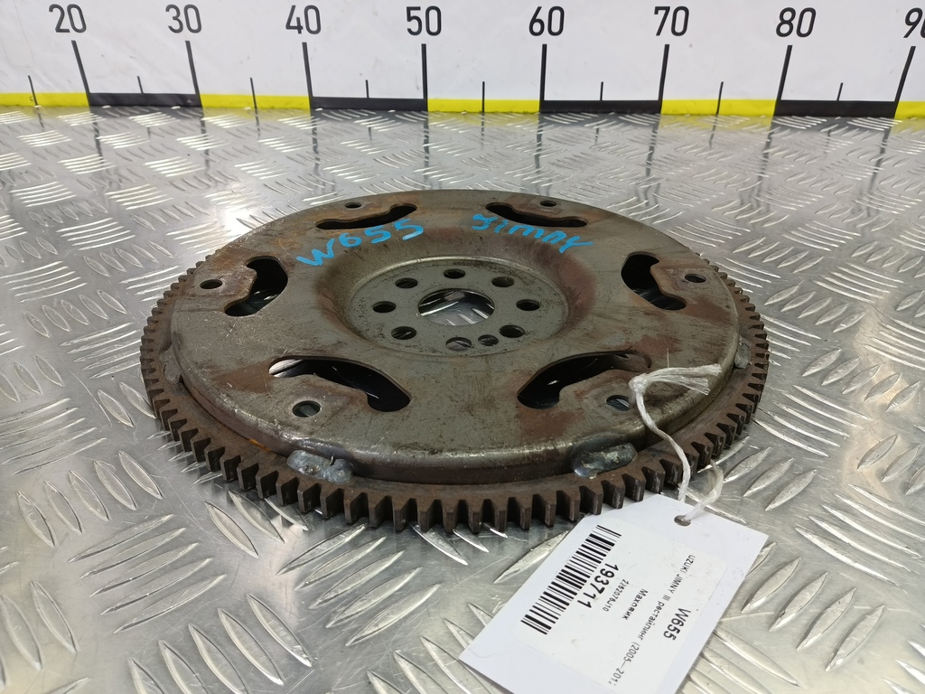 маховик SUZUKI JIMNY 1.3 AT (85 л.с.)Jimny  III рестайлинг (2005—2012) Внедорожник 2262076J10, 2360 рублей, Москва