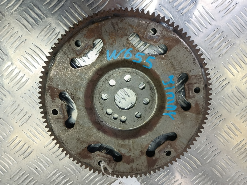 маховик SUZUKI JIMNY 1.3 AT (85 л.с.)Jimny  III рестайлинг (2005—2012) Внедорожник 2262076J10, 2360 рублей, Москва