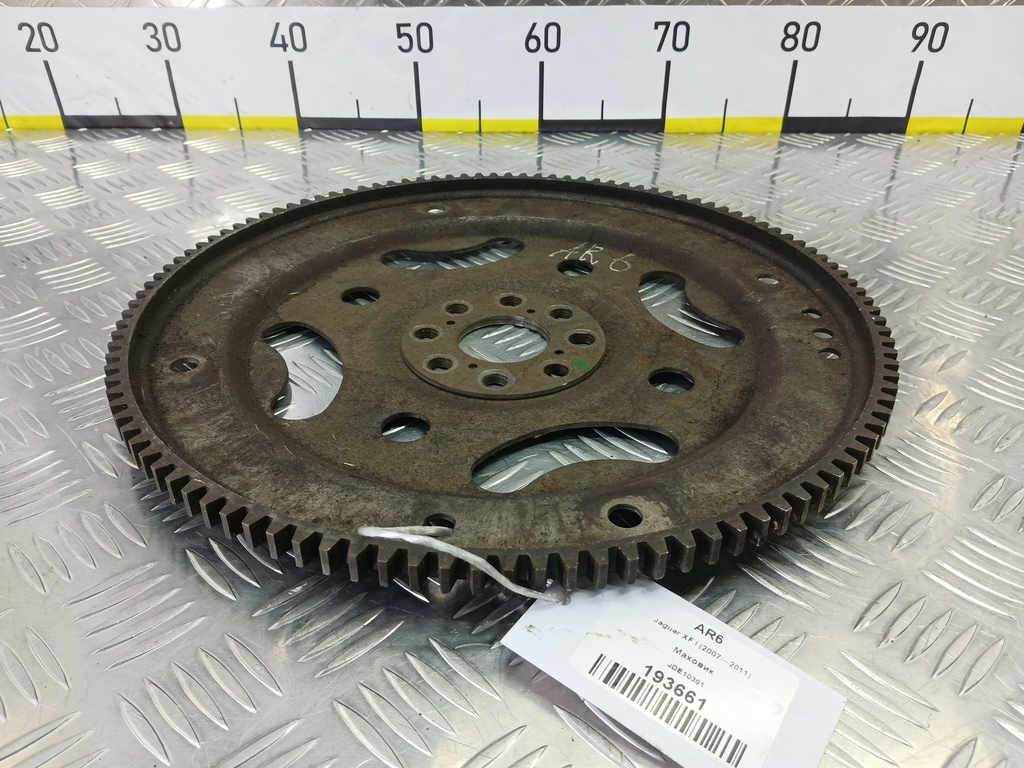 маховик Jaguar XF 3.0 AT (238 л.с.)XF  I (2007—2011) Седан JDE10301, 980 рублей, Москва