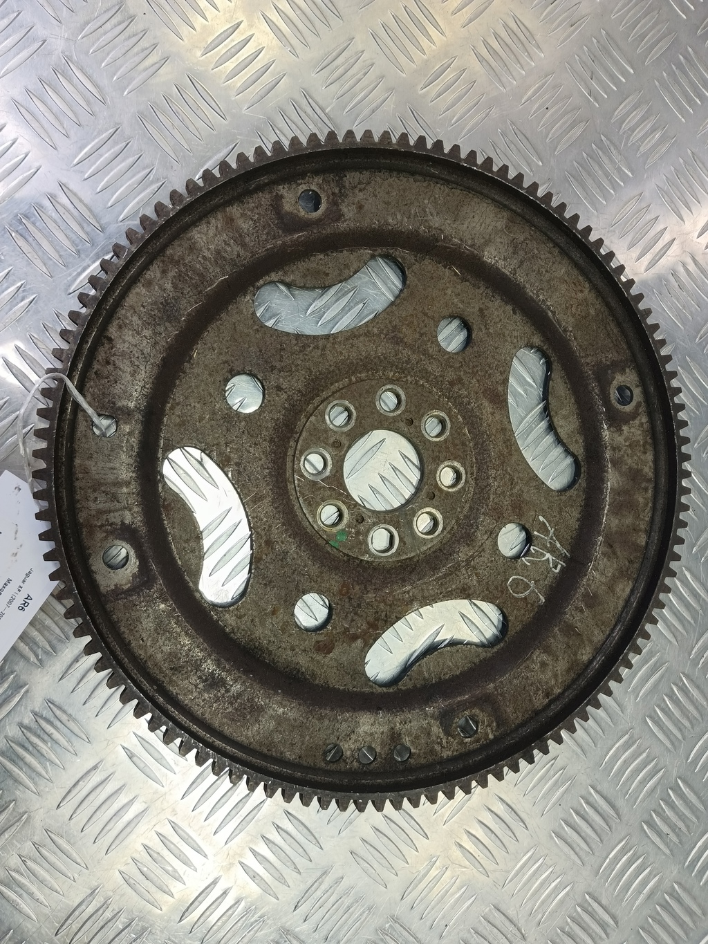 маховик Jaguar XF 3.0 AT (238 л.с.)XF  I (2007—2011) Седан JDE10301, 980 рублей, Москва