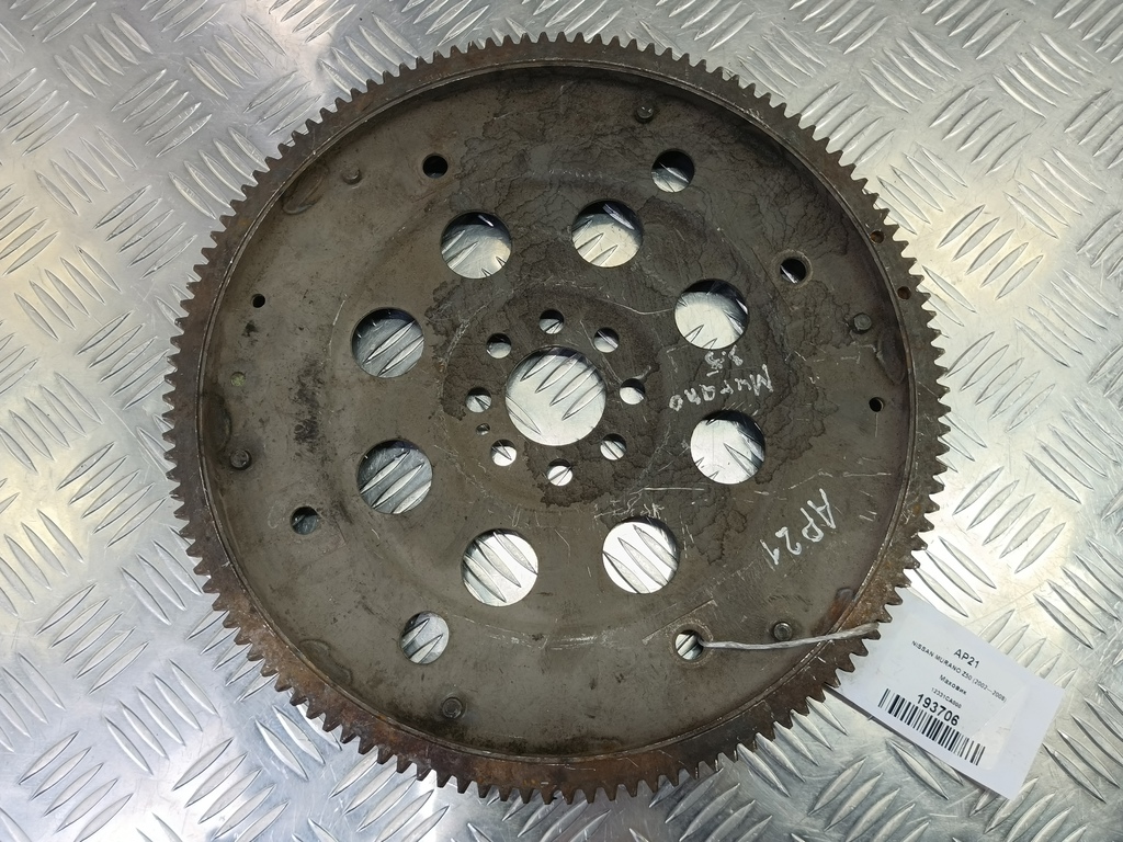 маховик NISSAN MURANO  12331CA000, 860 рублей, Москва