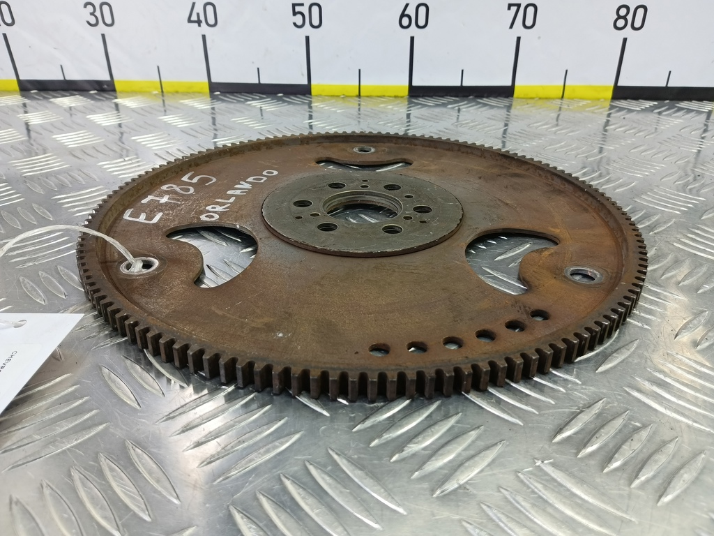 маховик CHEVROLET  ORLANDO 1.8 AT (141 л.с.)Orlando  I (2010—2018) Минивэн 55565760, 630 рублей, Москва