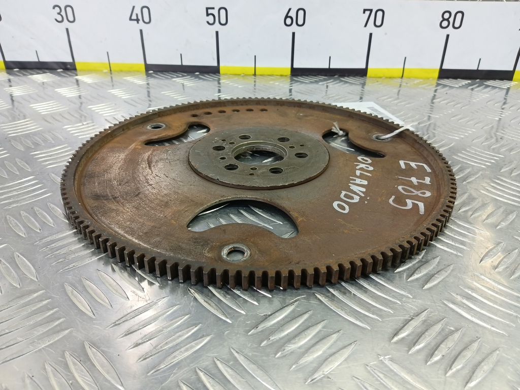 маховик CHEVROLET  ORLANDO 1.8 AT (141 л.с.)Orlando  I (2010—2018) Минивэн 55565760, 630 рублей, Москва