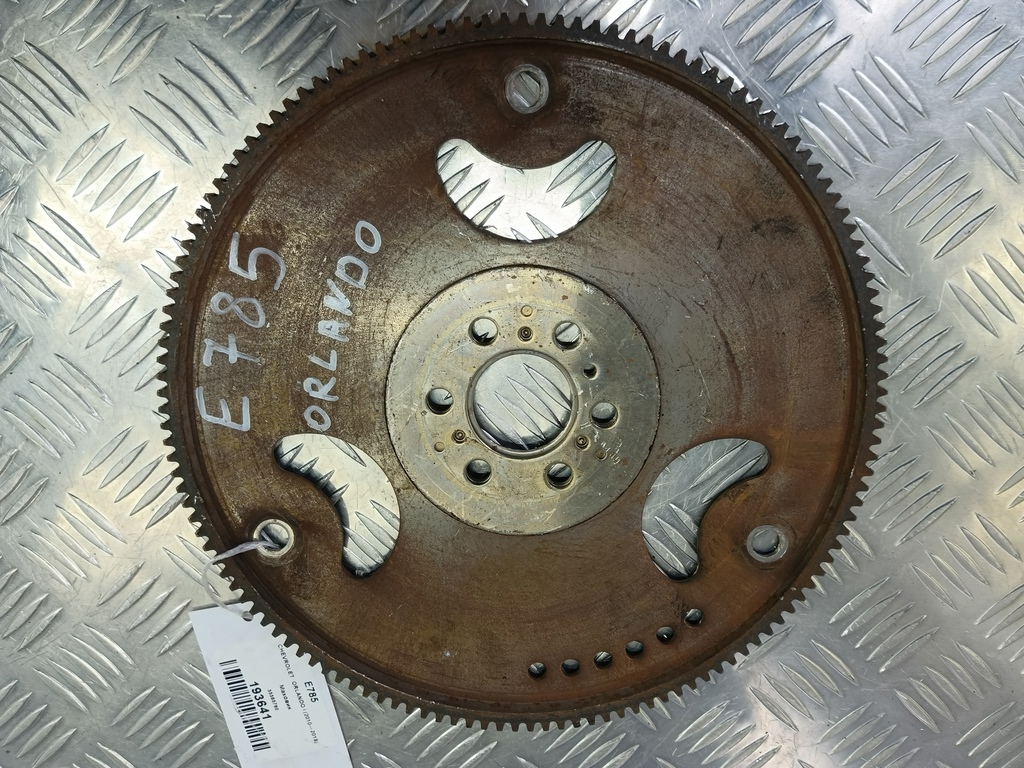 маховик CHEVROLET  ORLANDO 1.8 AT (141 л.с.)Orlando  I (2010—2018) Минивэн 55565760, 630 рублей, Москва