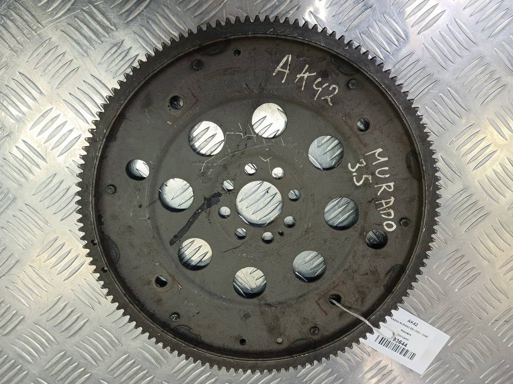 маховик NISSAN MURANO  12331CA000, 860 рублей, Москва