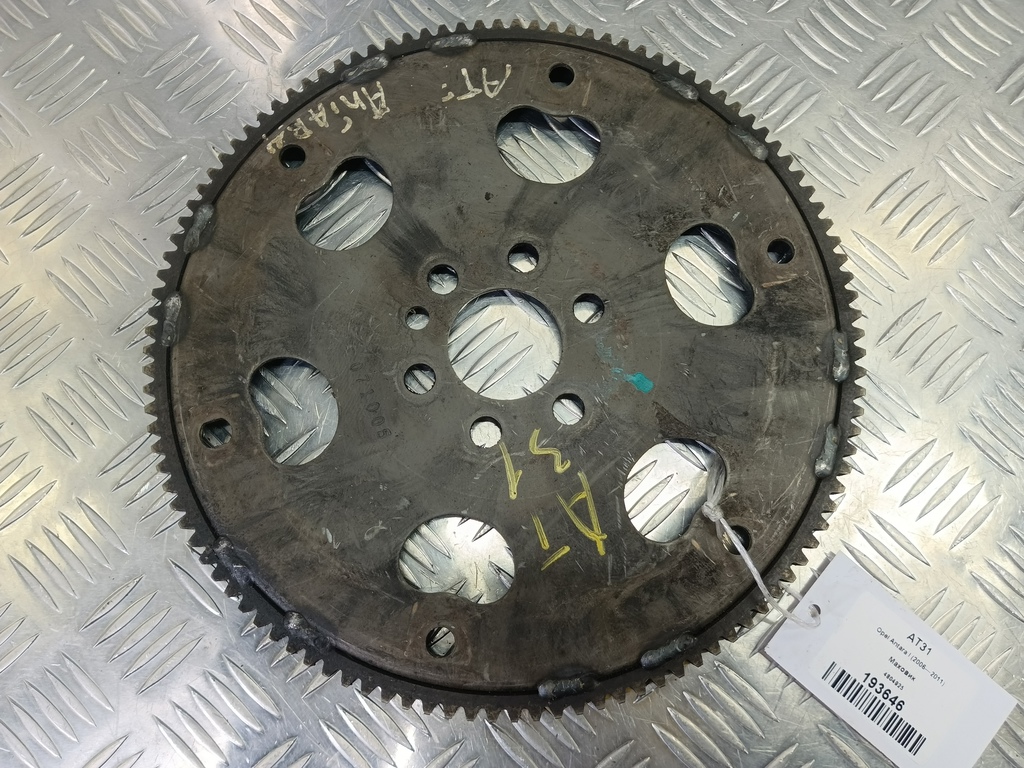 маховик Opel Antara  4804925, 2130 рублей, Москва