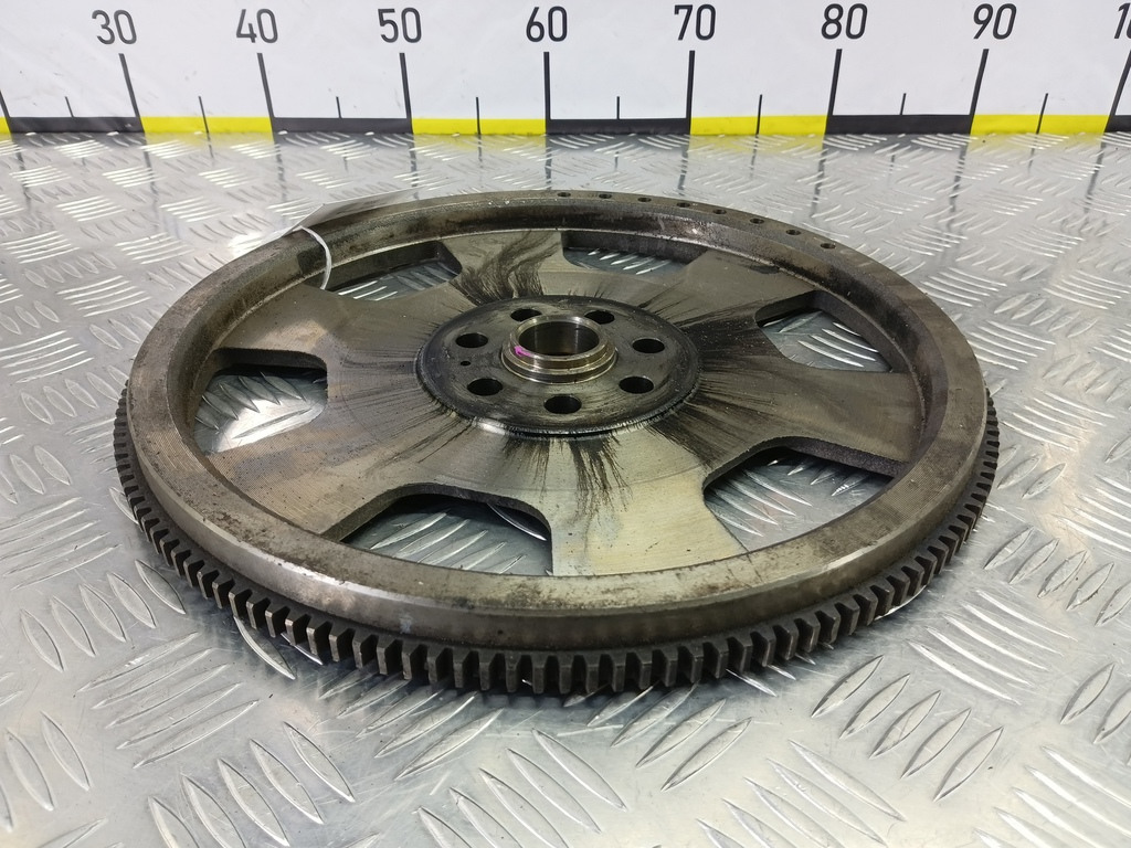 маховик MITSUBISHI L200  2.4 DID AT (154 л.с.)L200  V (2015—2019) Пикап 2701A223, 2820 рублей, Москва