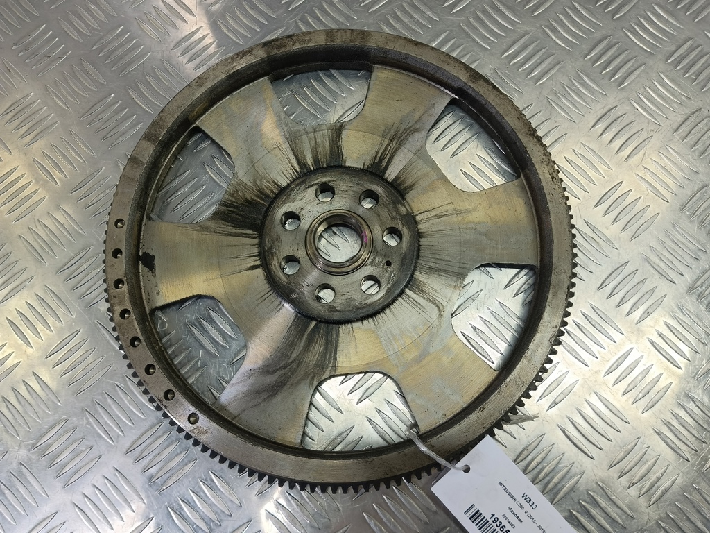 маховик MITSUBISHI L200  2.4 DID AT (154 л.с.)L200  V (2015—2019) Пикап 2701A223, 2820 рублей, Москва