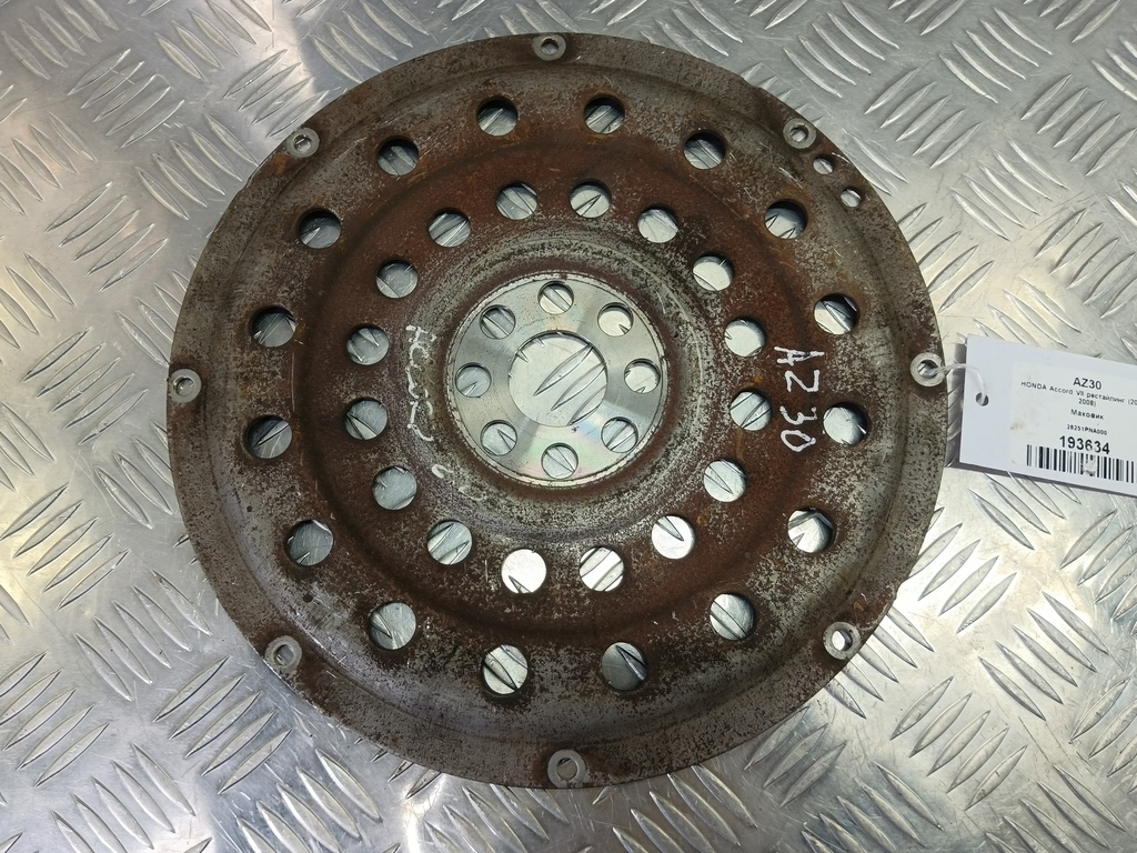 маховик HONDA Accord 2.0 AT (155 л.с.)Accord  VII (2002—2006) Седан 26251PNA000, 1090 рублей, Москва