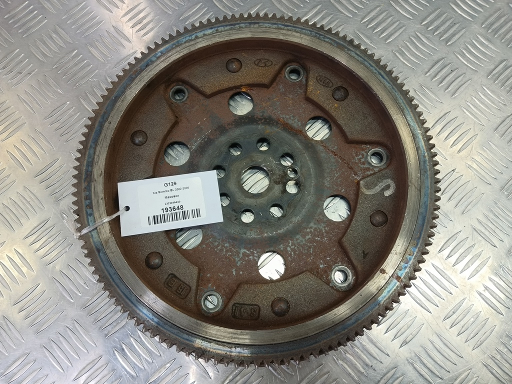 маховик Kia SORENTO  232204A400, 1210 рублей, Москва