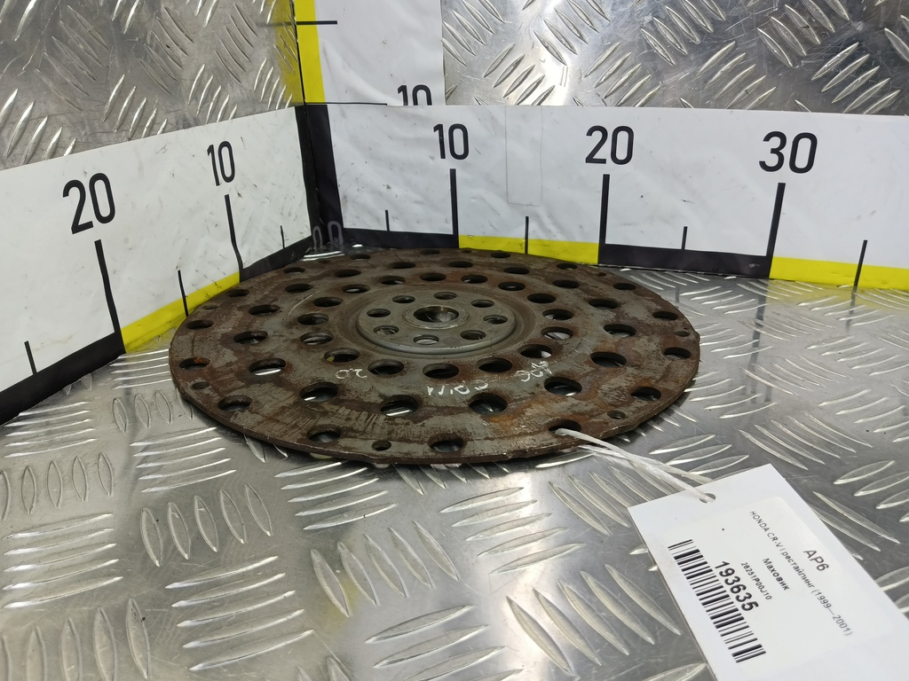 маховик HONDA CR-V CR-V  I рестайлинг (1998—2001) 26251P00J10, 630 рублей, Москва