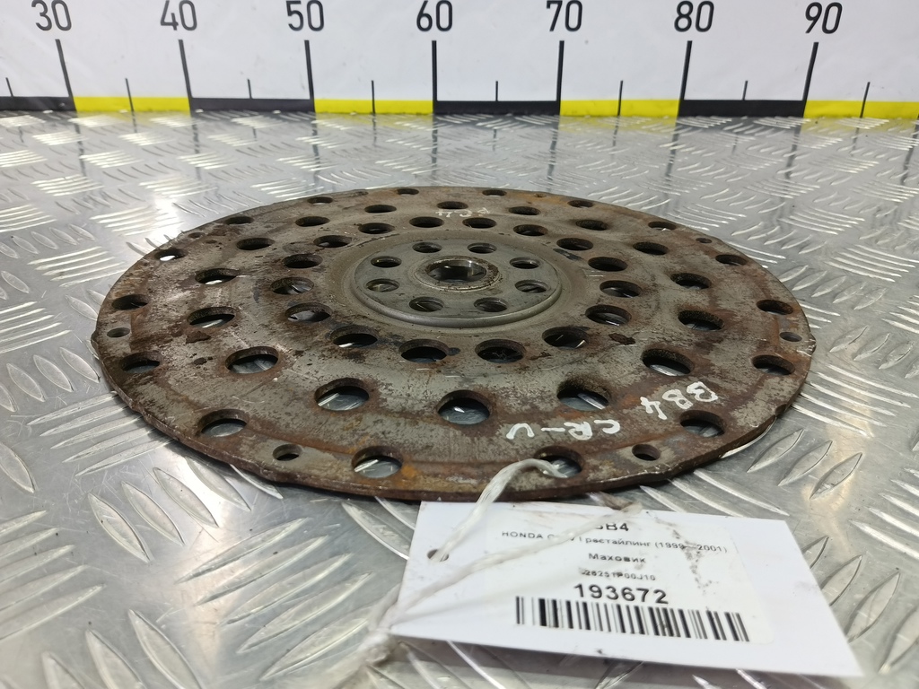 маховик HONDA CR-V CR-V  I рестайлинг (1998—2001) 26251P00J10, 630 рублей, Москва