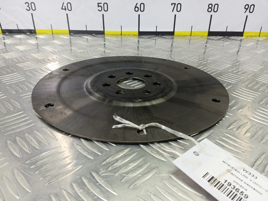 пластина маховика MITSUBISHI L200  2.4 DID AT (154 л.с.)L200  V (2015—2019) Пикап 2701A219, 980 рублей, Москва