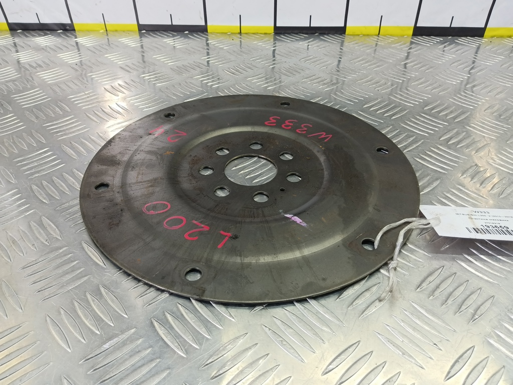 пластина маховика MITSUBISHI L200  2.4 DID AT (154 л.с.)L200  V (2015—2019) Пикап 2701A219, 980 рублей, Москва