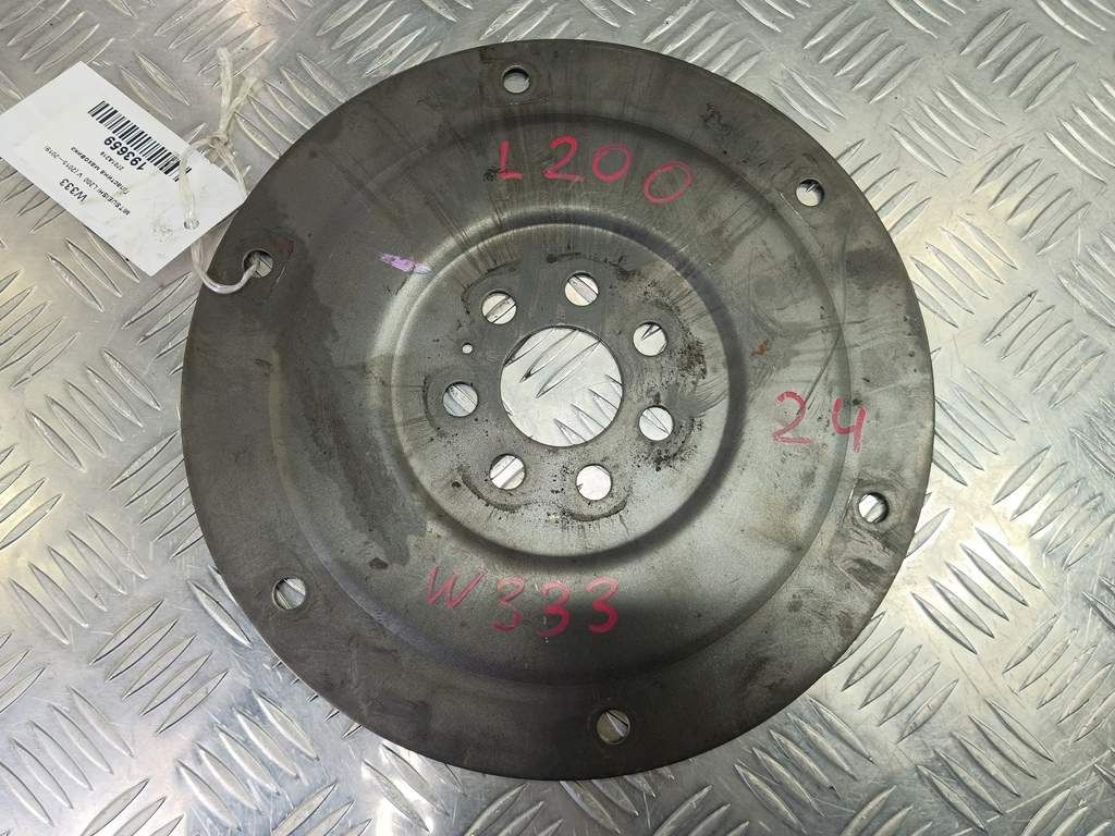 пластина маховика MITSUBISHI L200  2.4 DID AT (154 л.с.)L200  V (2015—2019) Пикап 2701A219, 980 рублей, Москва