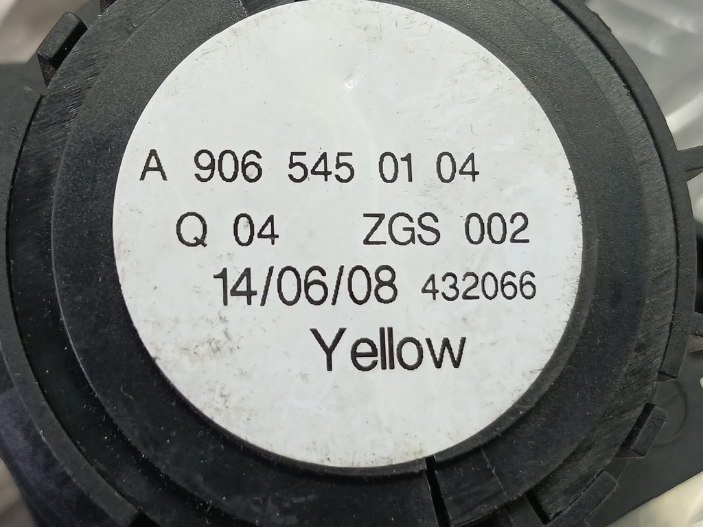 блок управления светом MERCEDES-BENZ Sprinter  A9065450104, 750 рублей, Москва