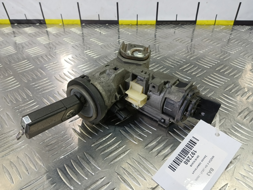замок зажигания MAZDA 6  GSYE7629XB, 1550 рублей, Москва