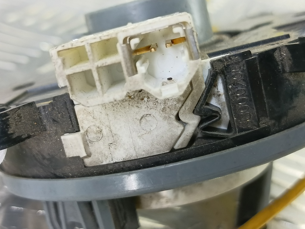 контактное кольцо (шлейф) Fiat Doblo  46776828, 750 рублей, Москва