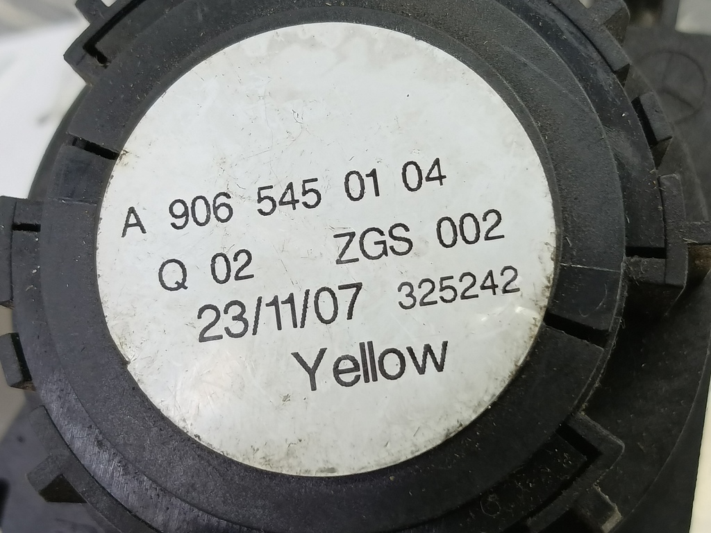 блок управления светом MERCEDES-BENZ Sprinter  A9065450104, 750 рублей, Москва